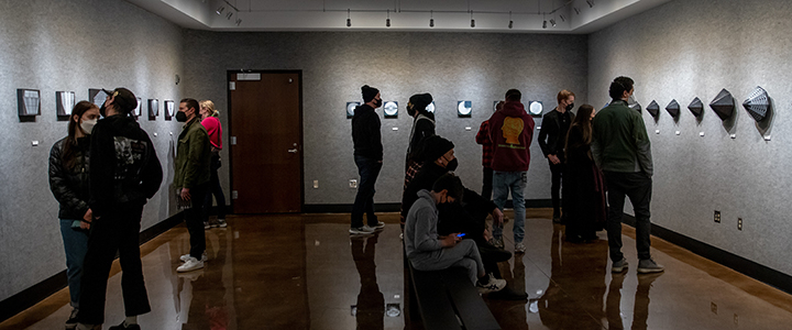 Gallery Program at University Union Sacramento State